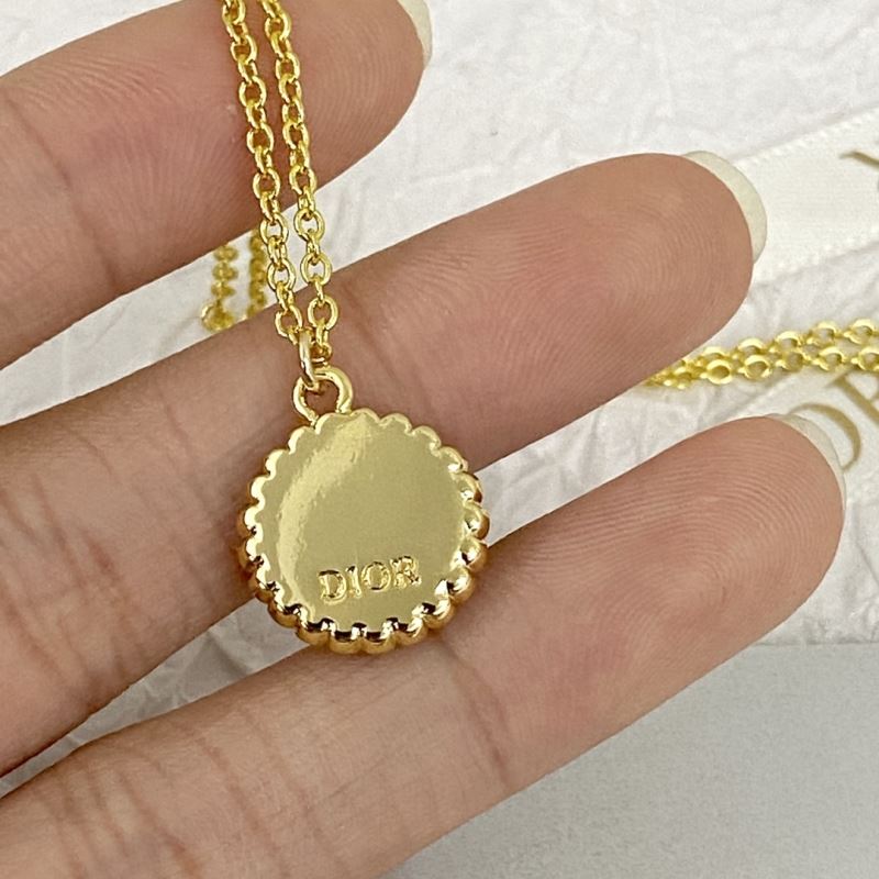 chr1st1an D10r necklaces